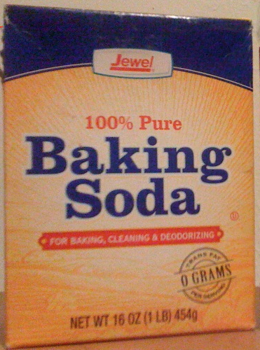 baking soda beauty tip exfoliate - News Taco