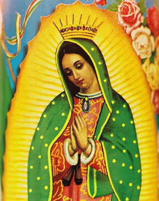 The Top 5 Places La Virgen De Guadalupe Has Appeared - News Taco