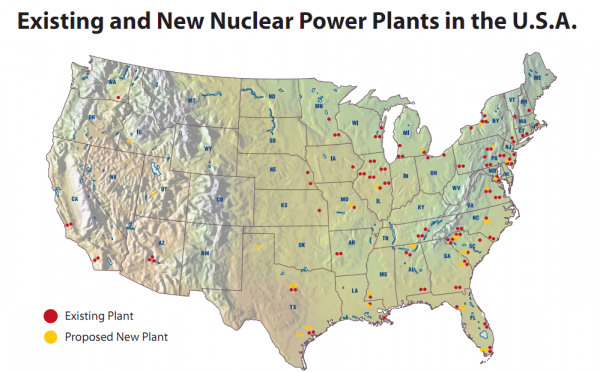 As The U.S. Grows, Could Nuclear Energy Be A Solution? - News Taco