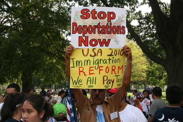 On Immigration Policy Deportation Relief Seen As More Important Than Citizenship News Taco 4902