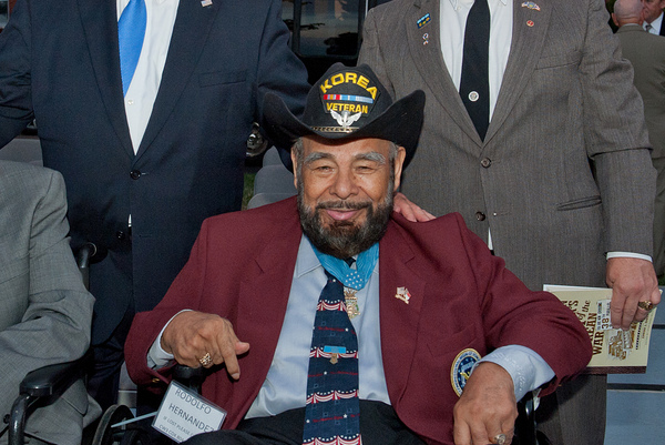 Medal of Honor recipient Rodolfo Hernandez dies; led a ...