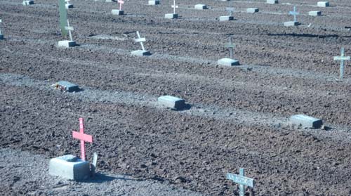 In Border Disaster, Advocates Seek Names of the Dead - News Taco