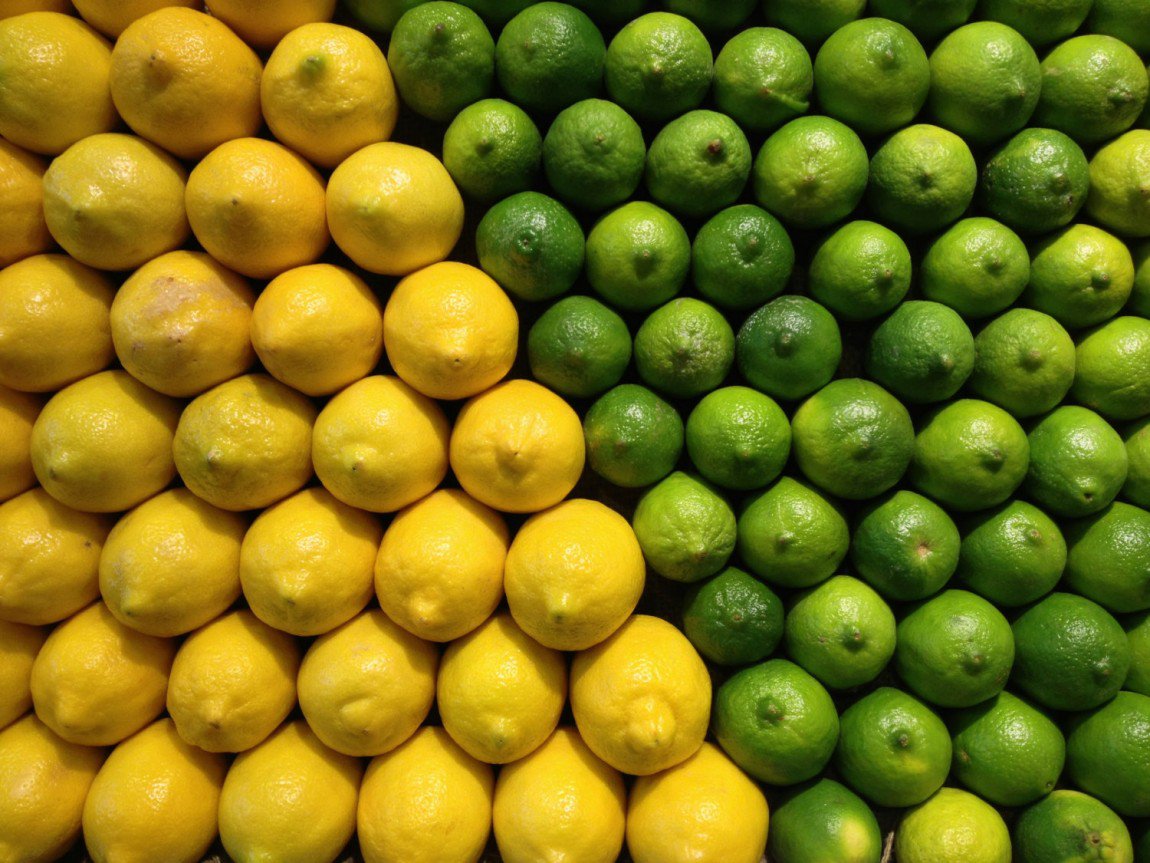 The Confusing Debate Over How to Say Lemon/Lime en Español