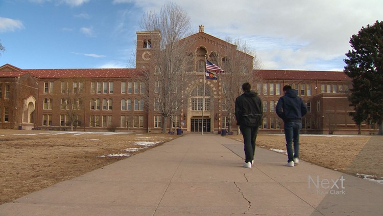 Denver Public Schools threatened to report striking teachers to
